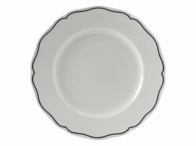 Charleston Plate 10-3/4", 12 Pieces Dinnerware clearance deals