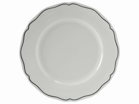 Charleston Plate 12-1/4", 12 Pieces Dinnerware clearance deals