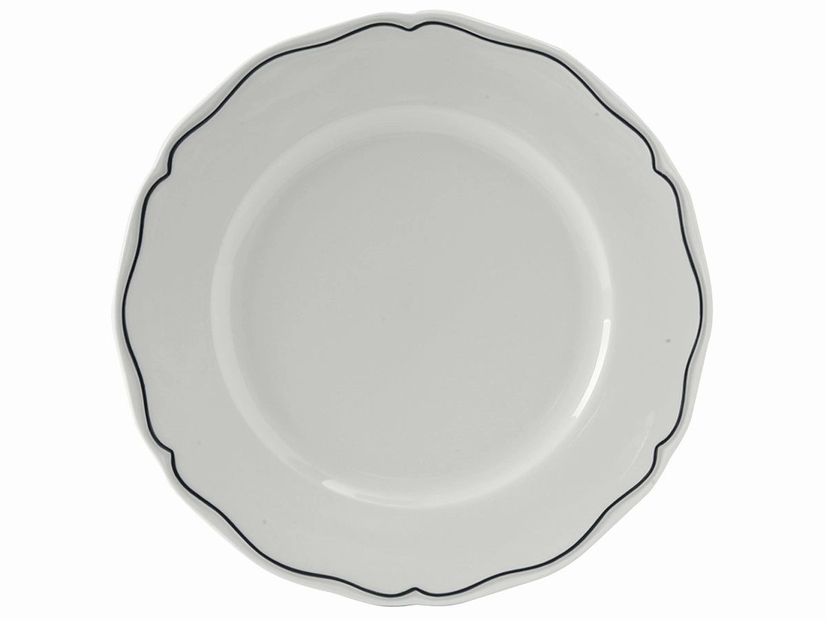 Charleston Plate 12-1/4", 12 Pieces Dinnerware clearance deals