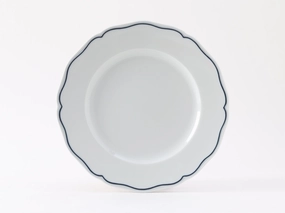 Charleston Plate 9", 24 Pieces Dinnerware clearance deals