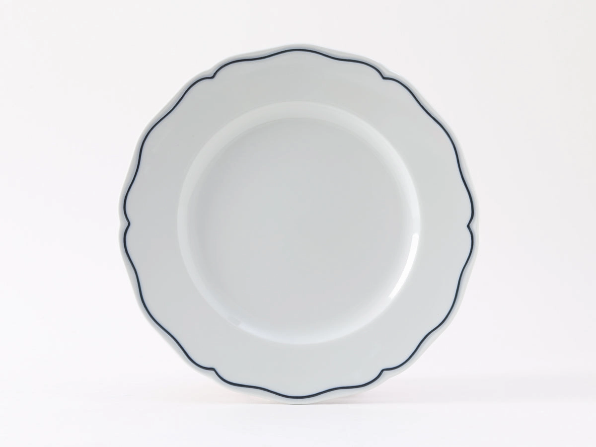 Charleston Plate 9", 24 Pieces Dinnerware clearance deals