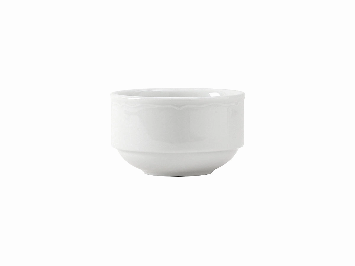 Charleston Stackable Bouillon 8oz 3-3/4"x2-1/4", 36 Pieces Dinnerware sale online