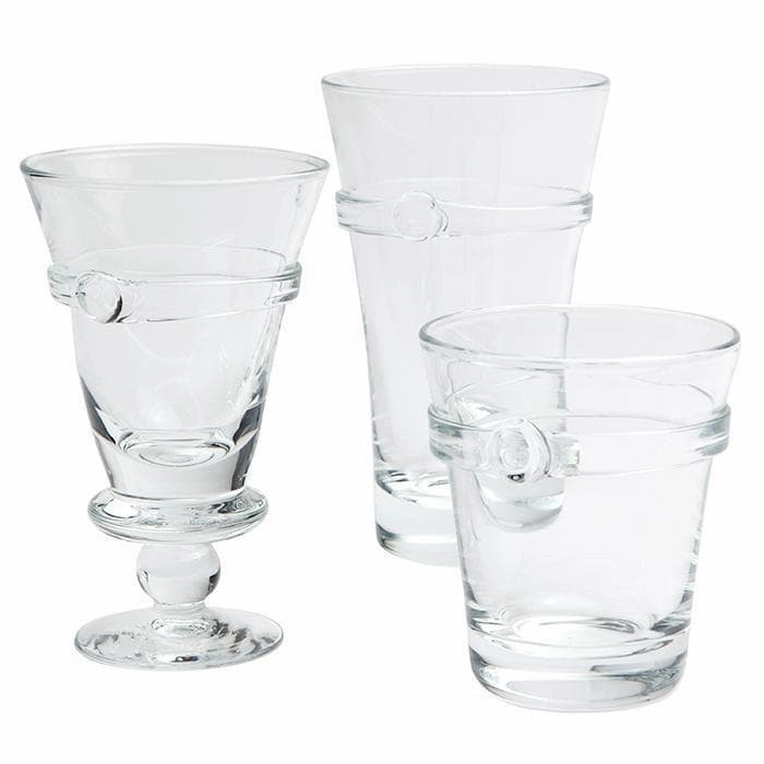 Charlotte Hand Blown Highball Glasses Set/6