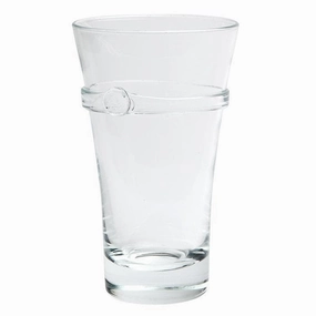 Charlotte Hand Blown Highball Glasses Set/6 Drinkware best price