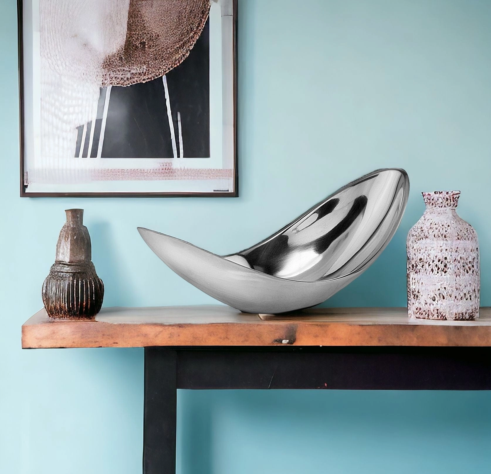 Charming Buffed Twisted Bowl Cooking Tools & Accessories outlet tools