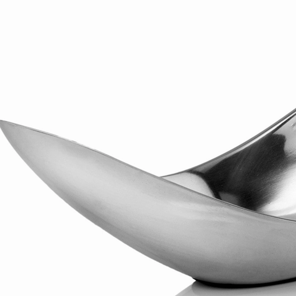 Charming Buffed Twisted Bowl