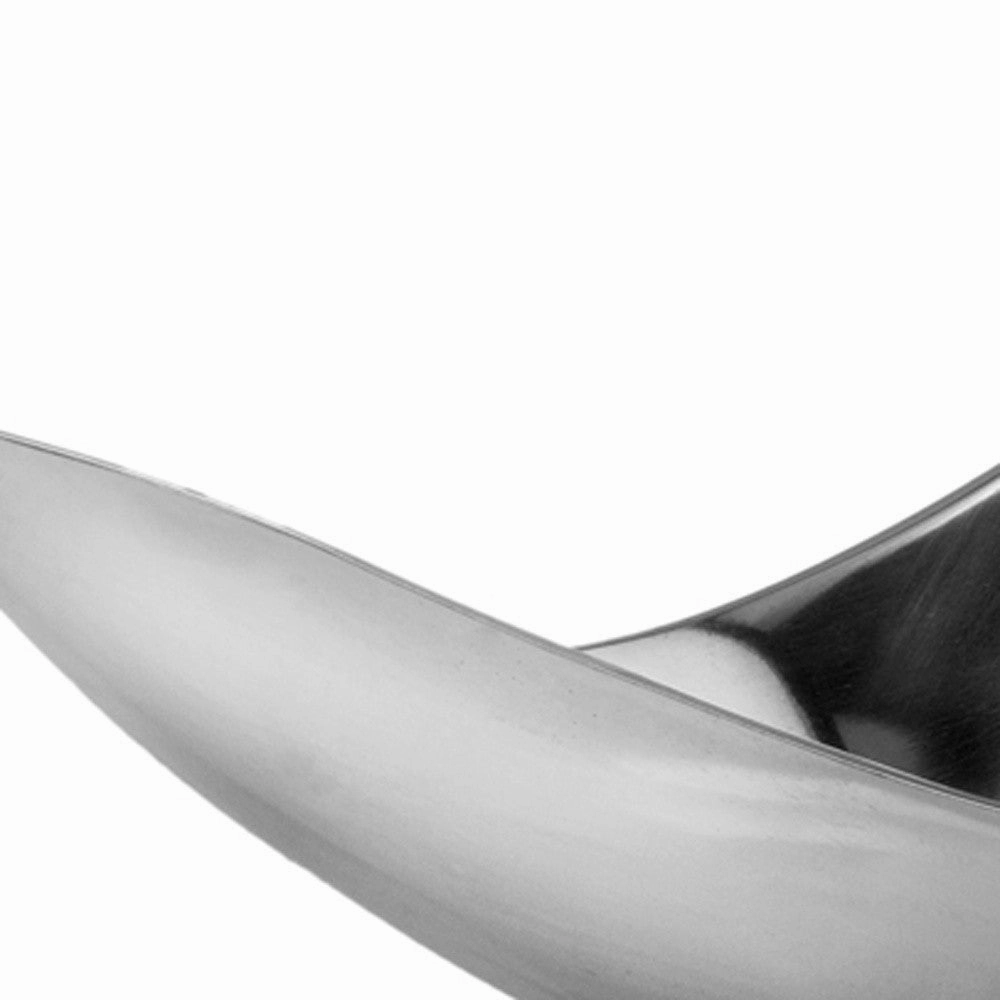 Charming Buffed Twisted Bowl