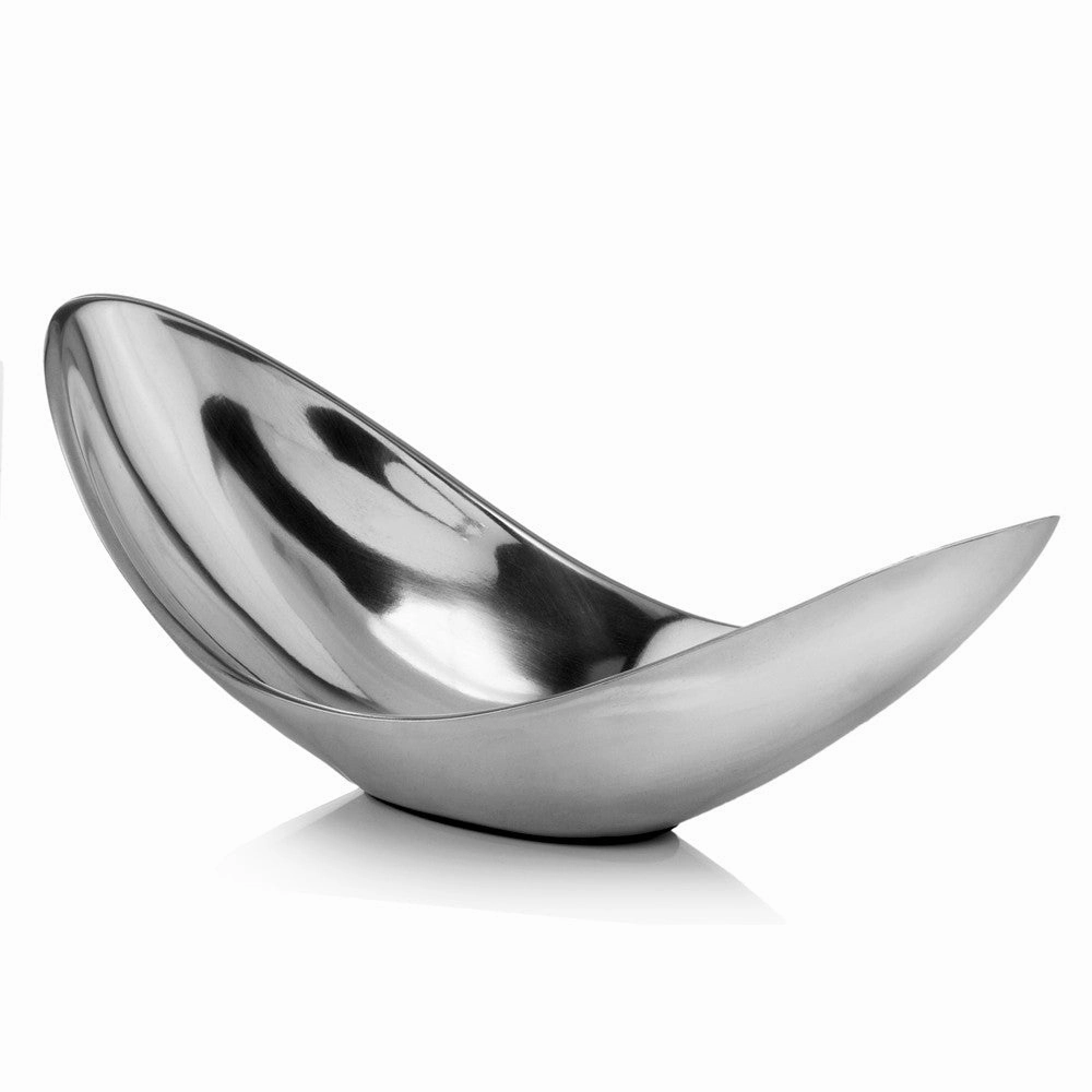 Charming Buffed Twisted Bowl