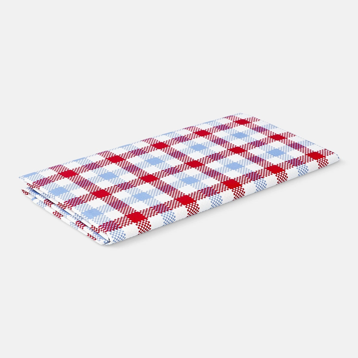 Checkered tablecloth - 120 x 180 cm