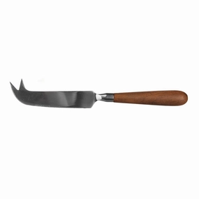 Cheese Knife Wooden Handle Serveware clearance shop