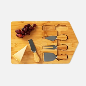 Cheese set. 5 pcs Kitchen Tableware at affordable prices