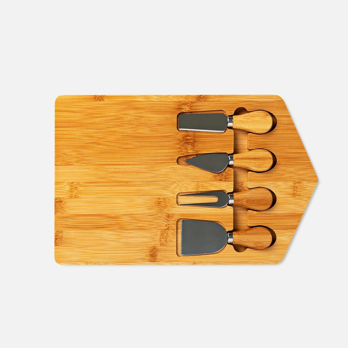 Cheese set. 5 pcs