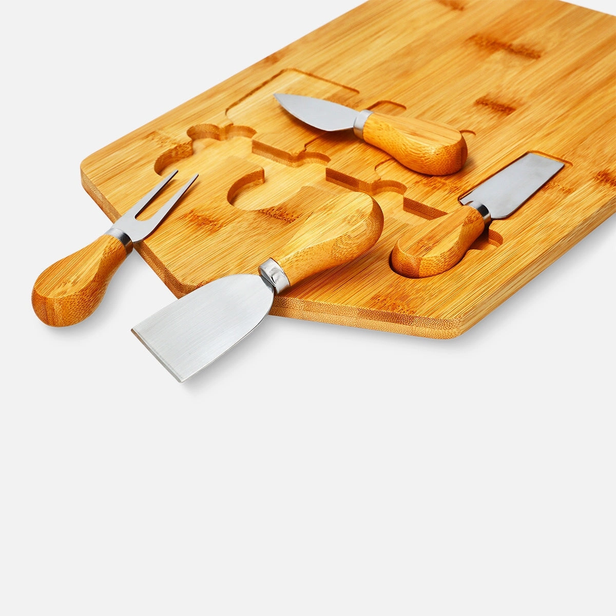 Cheese set. 5 pcs