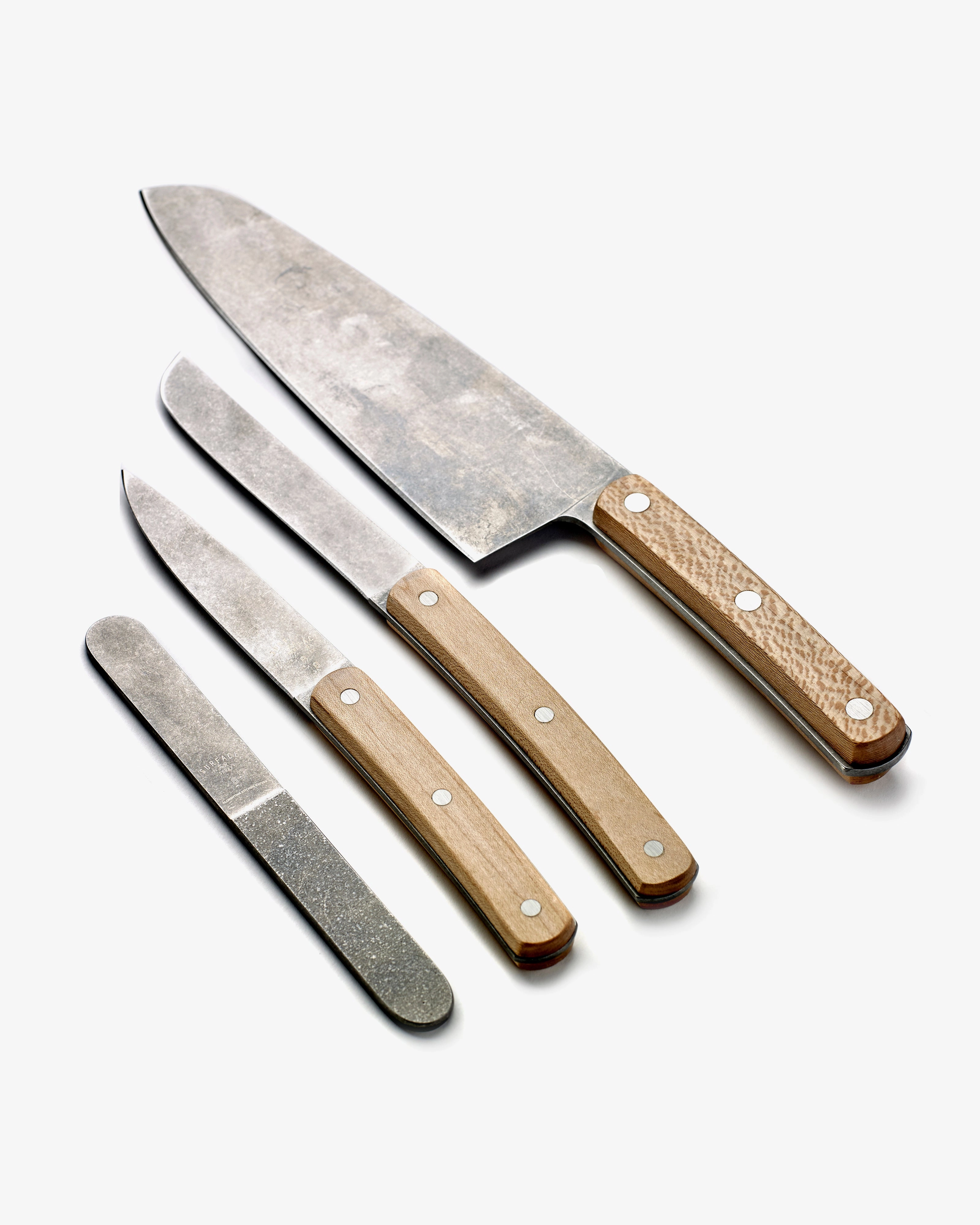 Chef's knife Surface