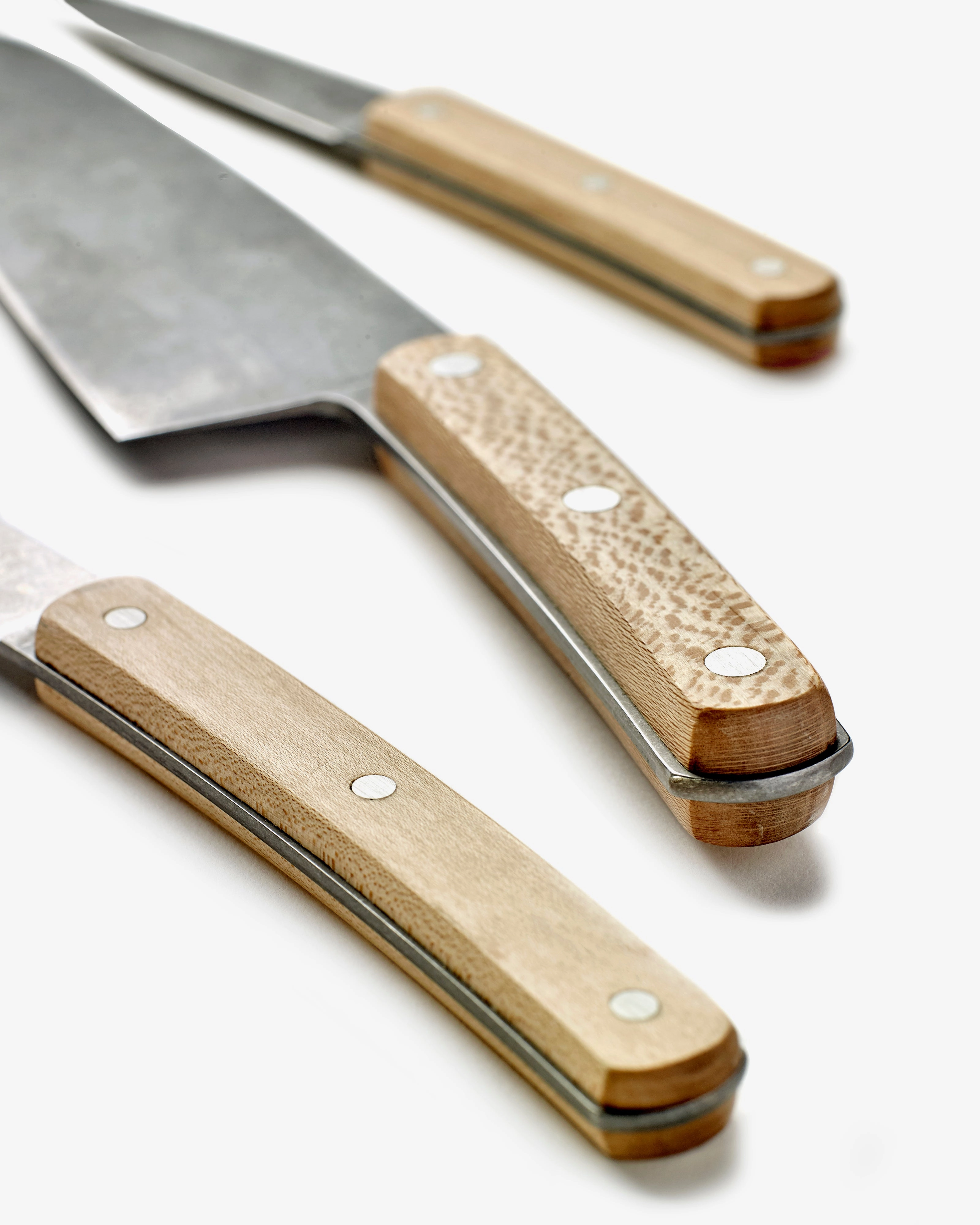 Chef's knife Surface