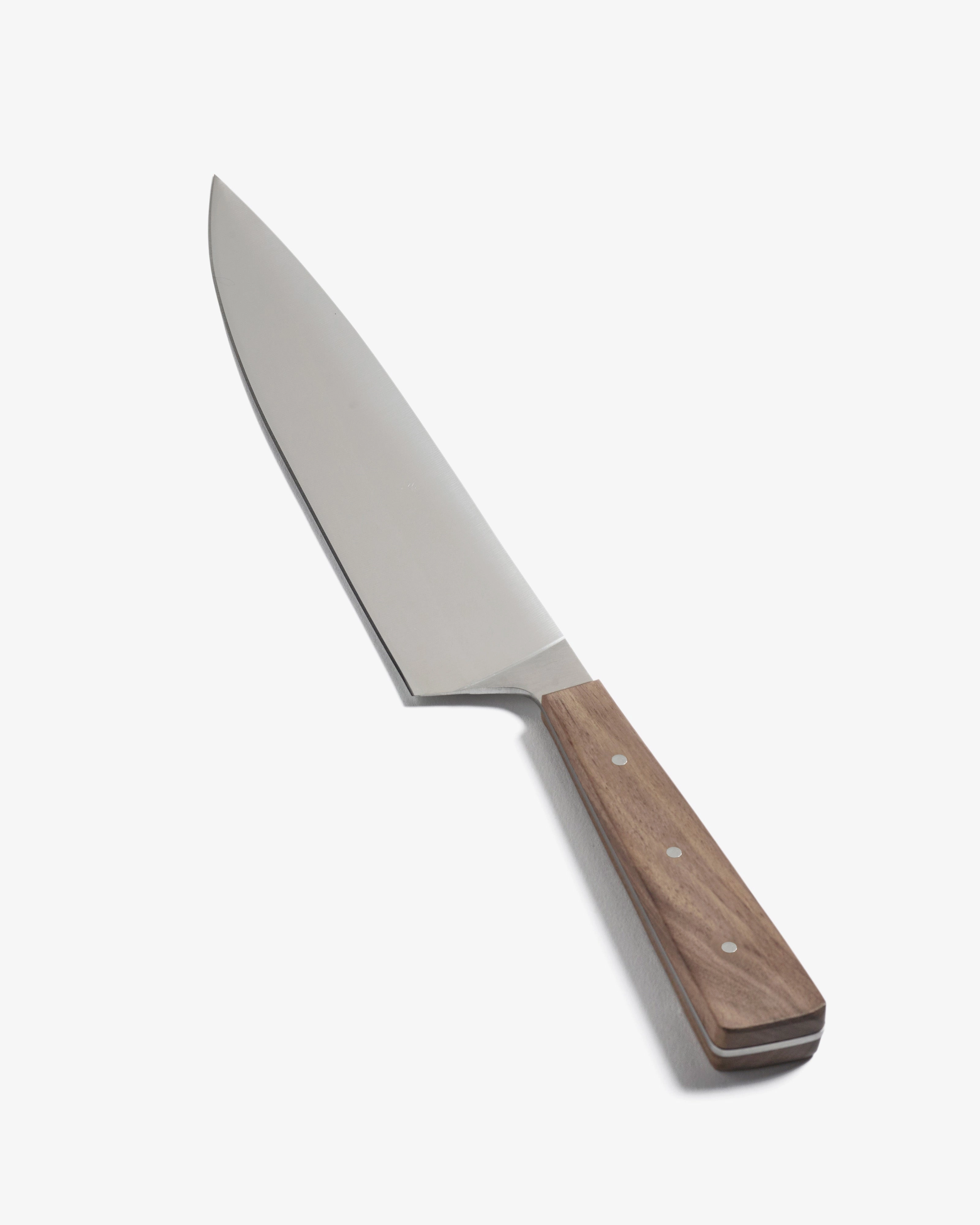 Chef's knife walnut Dune