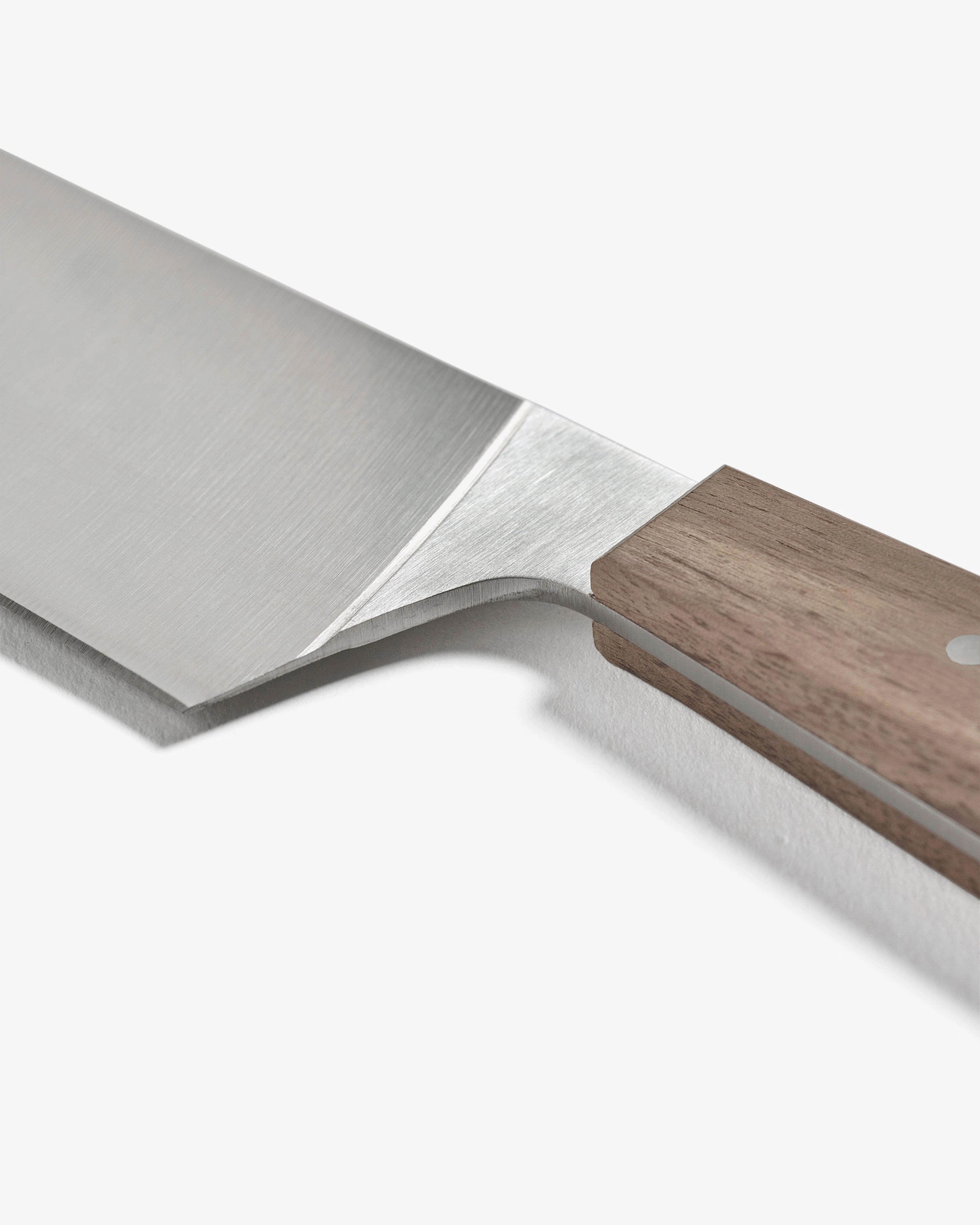 Chef's knife walnut Dune
