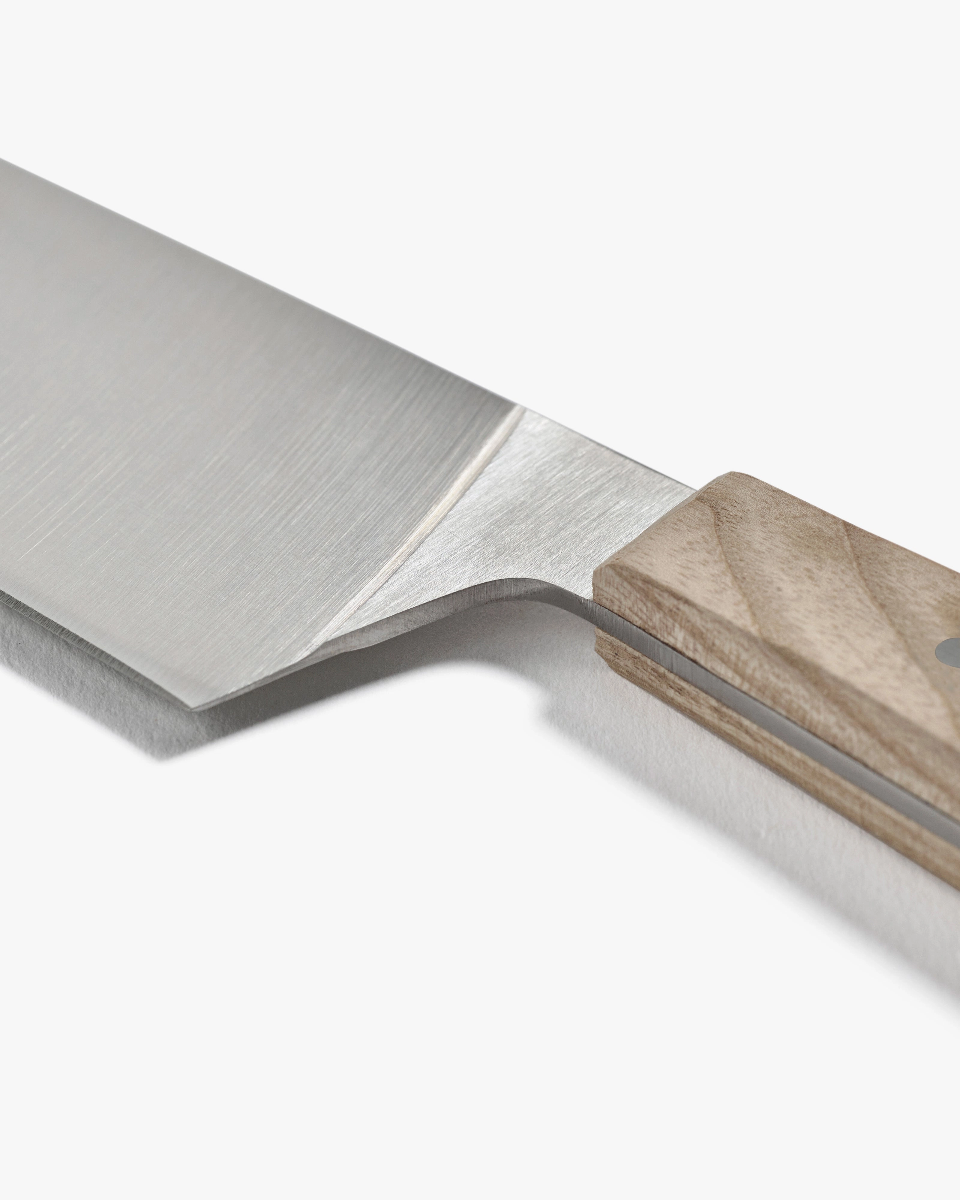 Chef's knife white ash Dune