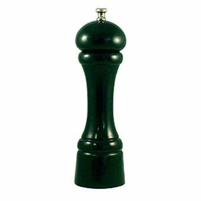 Chef Specialties 08851 8 in. Forest Green Pepper Mill Cooking Tools & Accessories clearance kits