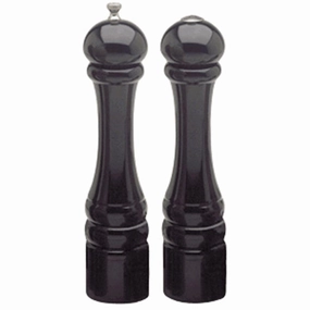 Chef Specialties 10502 10 Inch - 26cm ImperialEbony Pepper Mill Salt Mill Set Cooking Tools & Accessories buy more save more