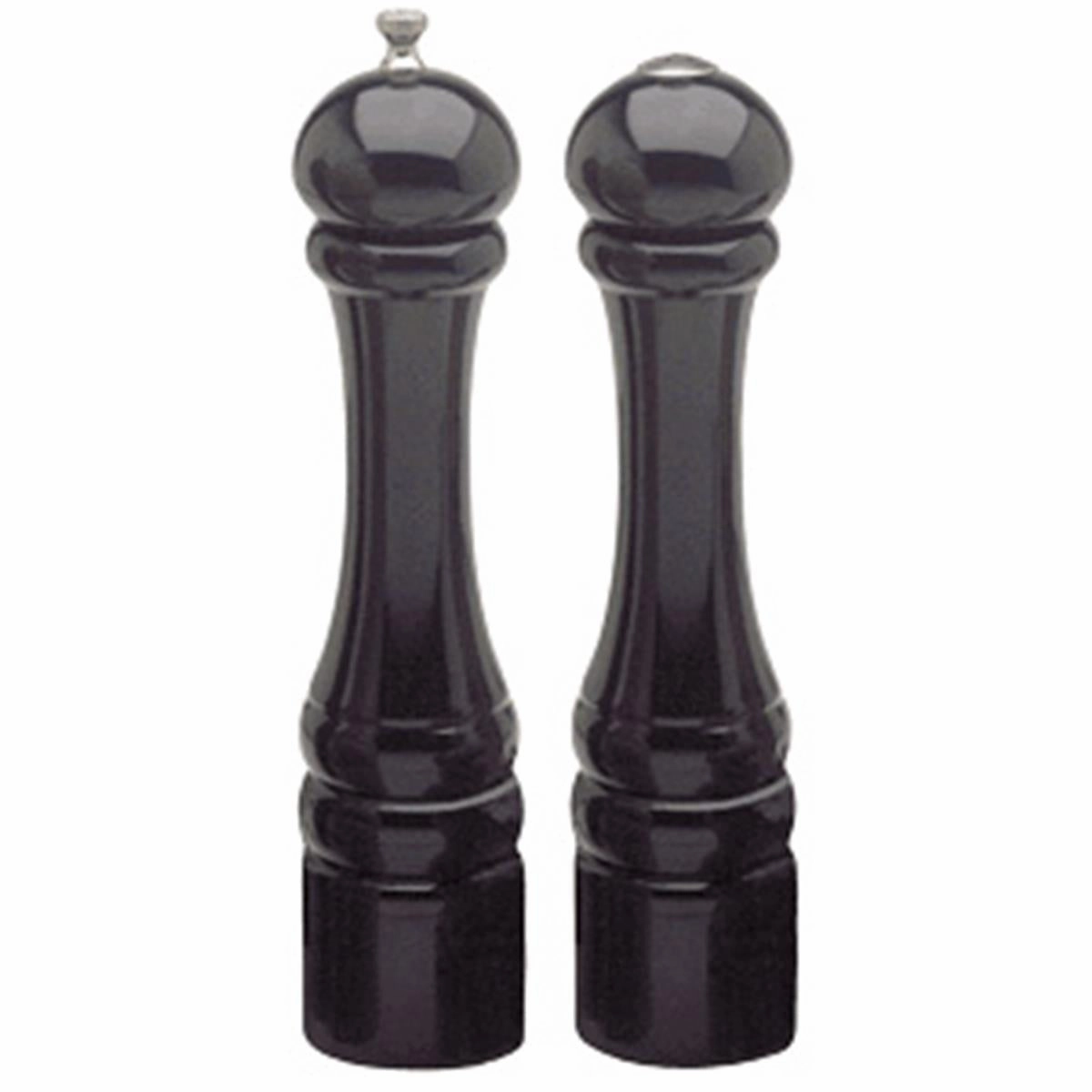 Chef Specialties 10502 10 Inch - 26cm ImperialEbony Pepper Mill Salt Mill Set Cooking Tools & Accessories buy more save more