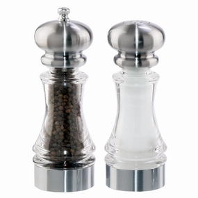 Chef Specialties 96851 7 Inch - 18cm LehighMatte Chrome/Acrylic Finish PM/SS Set Cooking Tools & Accessories clearance kits