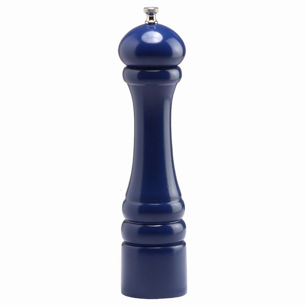 Chef Specialties - 10751 - 10 Inch - Cobalt Blue Pepper Mill Cooking Tools & Accessories clearance kits