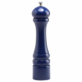 Chef Specialties - 10751 - 10 Inch - Cobalt Blue Pepper Mill Cooking Tools & Accessories clearance kits