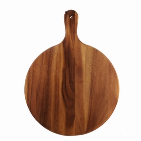 Chefs Round Pizza Board Cookware deals for kitchen