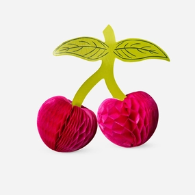 Cherry table decorations - 4 pcs Kitchen Tableware at affordable prices