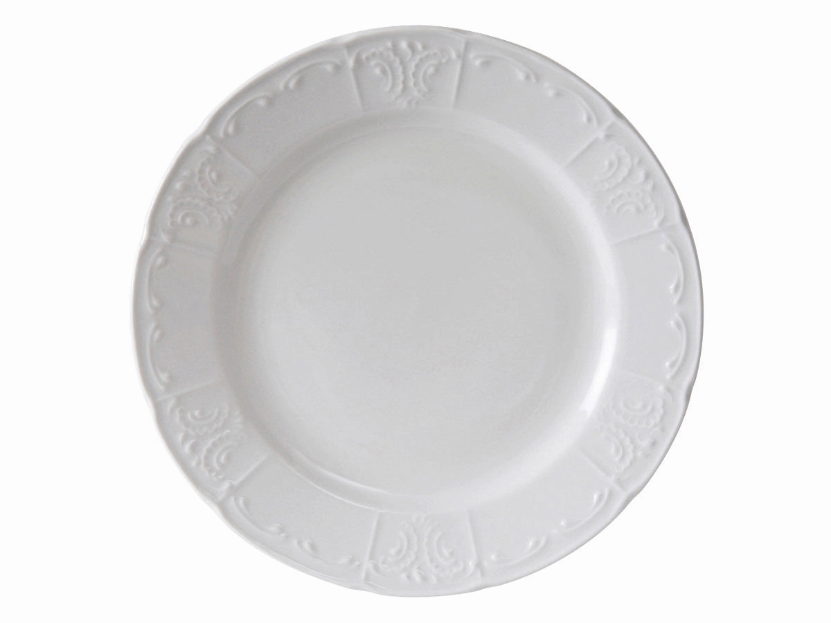 Chicago Plate 10-1/2", 12 Pieces Dinnerware cheap dinner sets