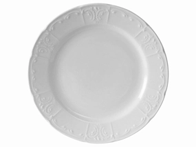 Chicago Plate 11-1/8", 12 Pieces Dinnerware cheap dinner sets