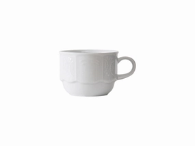 Chicago Stackable Cup 6oz 4-1/4"x3-1/4"x2-1/4", 36 Pieces Dinnerware cheap dinner sets