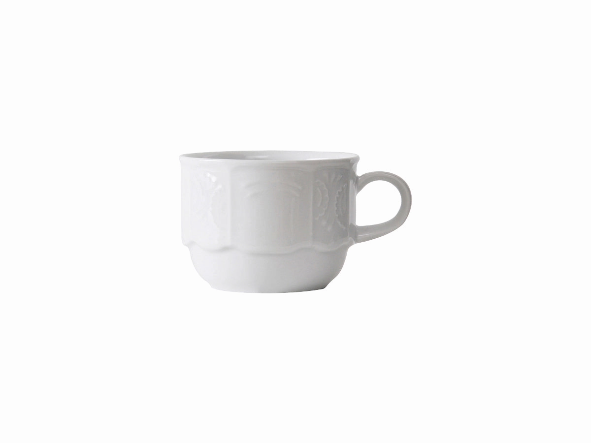 Chicago Stackable Cup 6oz 4-1/4"x3-1/4"x2-1/4", 36 Pieces Dinnerware cheap dinner sets