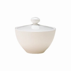 China Covered sugar bowl, 25cl - 10.5 x 9cm Serveware Good quality and affordable