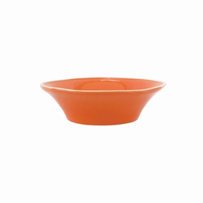 Chroma Coral Cereal Bowl Dinnerware clearance deals