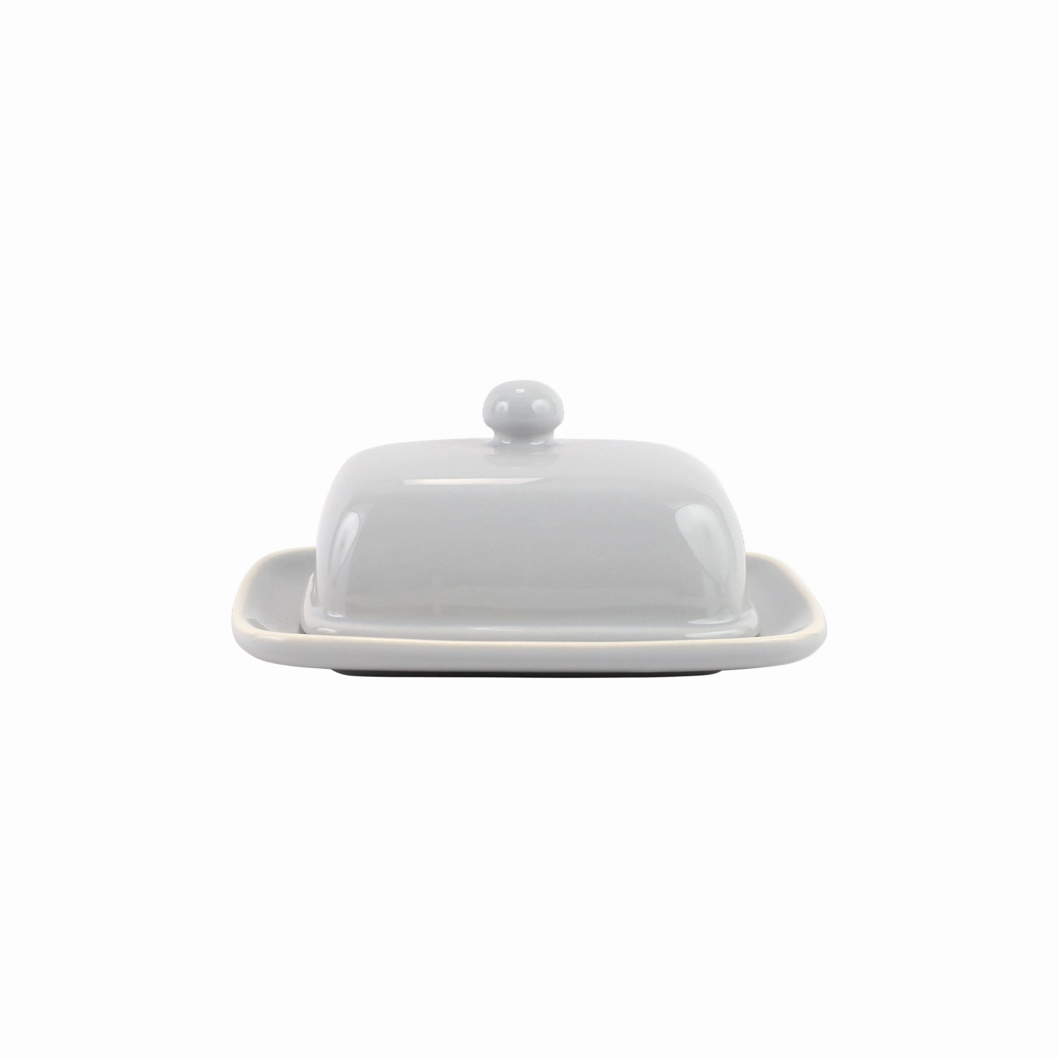 Chroma Light Gray Butter Dish Cooking Tools & Accessories clearance kits