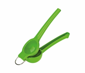 Cilio Aluminum Limetta Lime Squeezer, Green Cooking Tools & Accessories mega discount