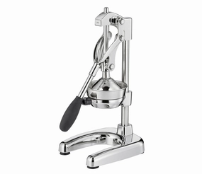 Cilio Amalfi Commercial Grade Manual Citrus Juicer, Extractor, and Juice Press, Silver Polished Cooking Tools & Accessories mega discount