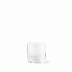 Circle Glass Tumbler 11.8 oz (Set of 6) Glassware Tabletop & Kitchen sale