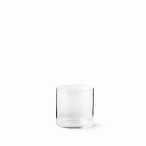Circle Glass Tumbler 11.8 oz (Set of 6) Pantry & Bar essentials discount