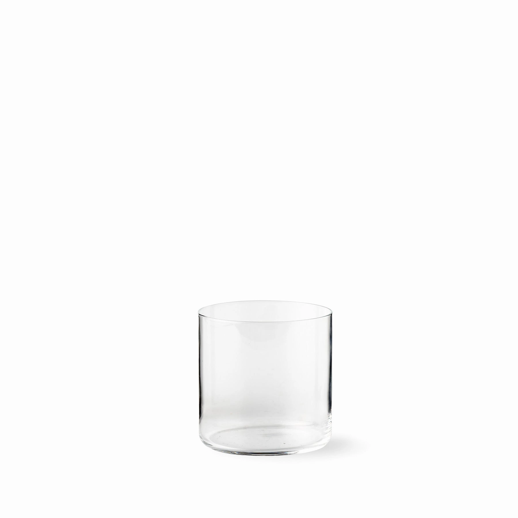 Circle Glass Tumbler 11.8 oz (Set of 6) Pantry & Bar essentials discount