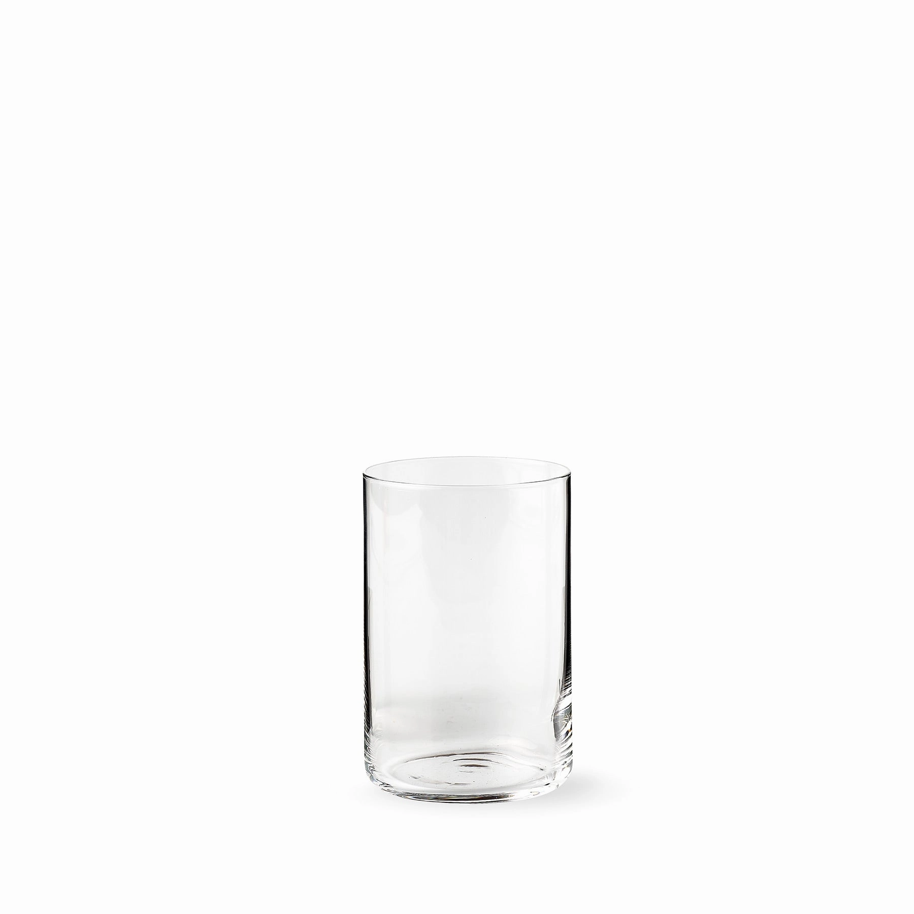 Circle Glass Tumbler 12 oz (Set of 6) Pantry & Bar essentials discount
