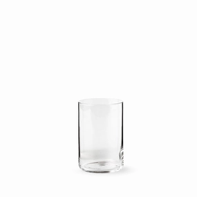 Circle Glass Tumbler 12 oz (Set of 6) Pantry & Bar essentials discount
