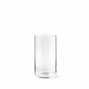 Circle Glass Tumbler 19 oz (Set of 6) Pantry & Bar essentials discount