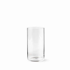 Circle Glass Tumbler 19 oz (Set of 6) Glassware Tabletop & Kitchen sale