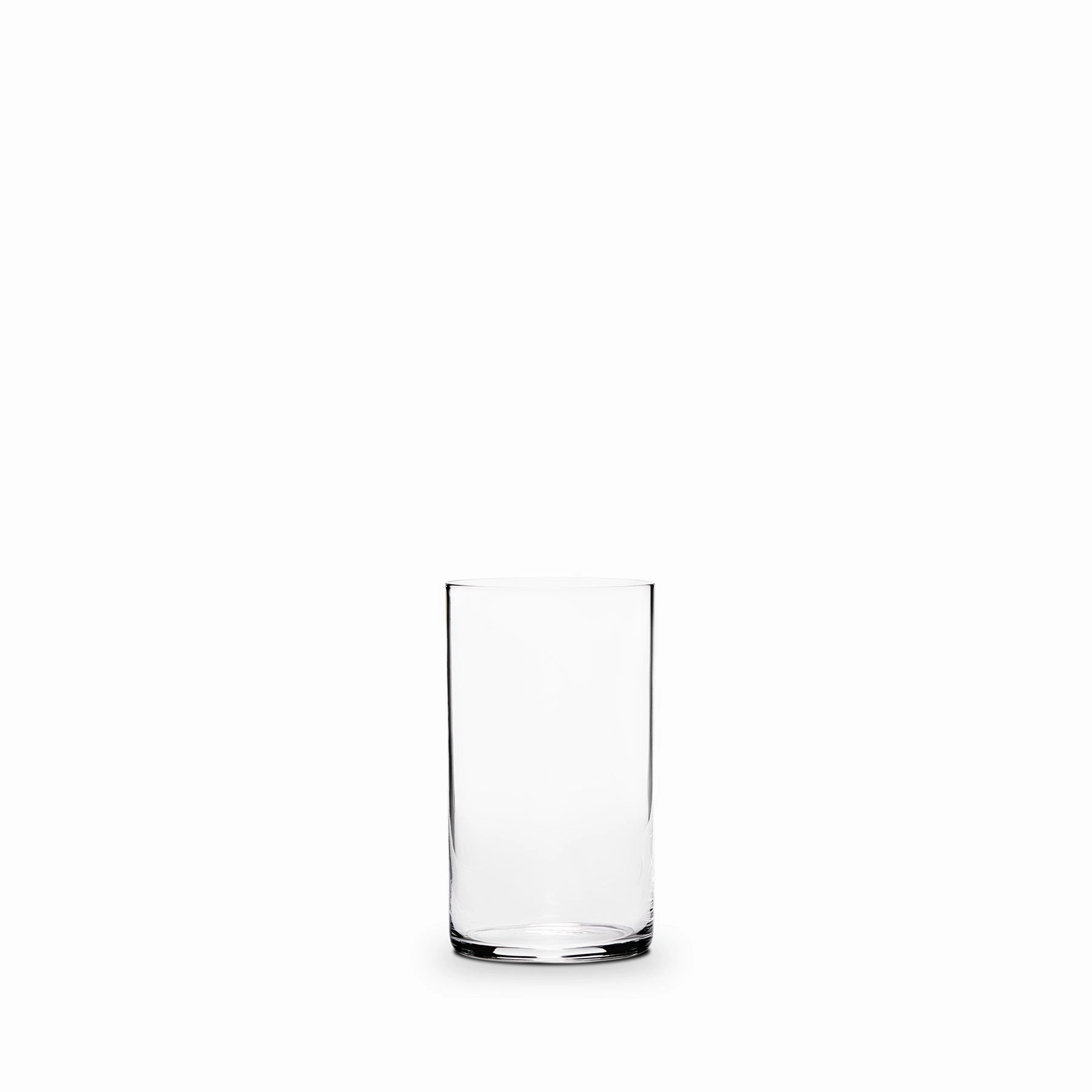 Circle Glass Tumbler 6 oz (Set of 6) Pantry & Bar essentials discount