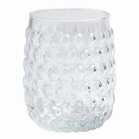 Claire Clear Hand Blown Tumbler Glasses Set/6 Drinkware best price