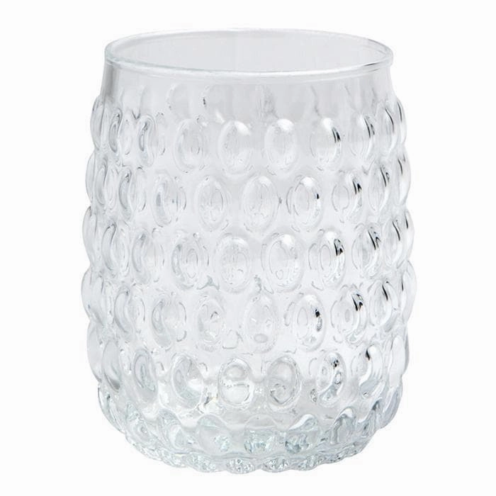 Claire Clear Hand Blown Tumbler Glasses Set/6 Drinkware best price