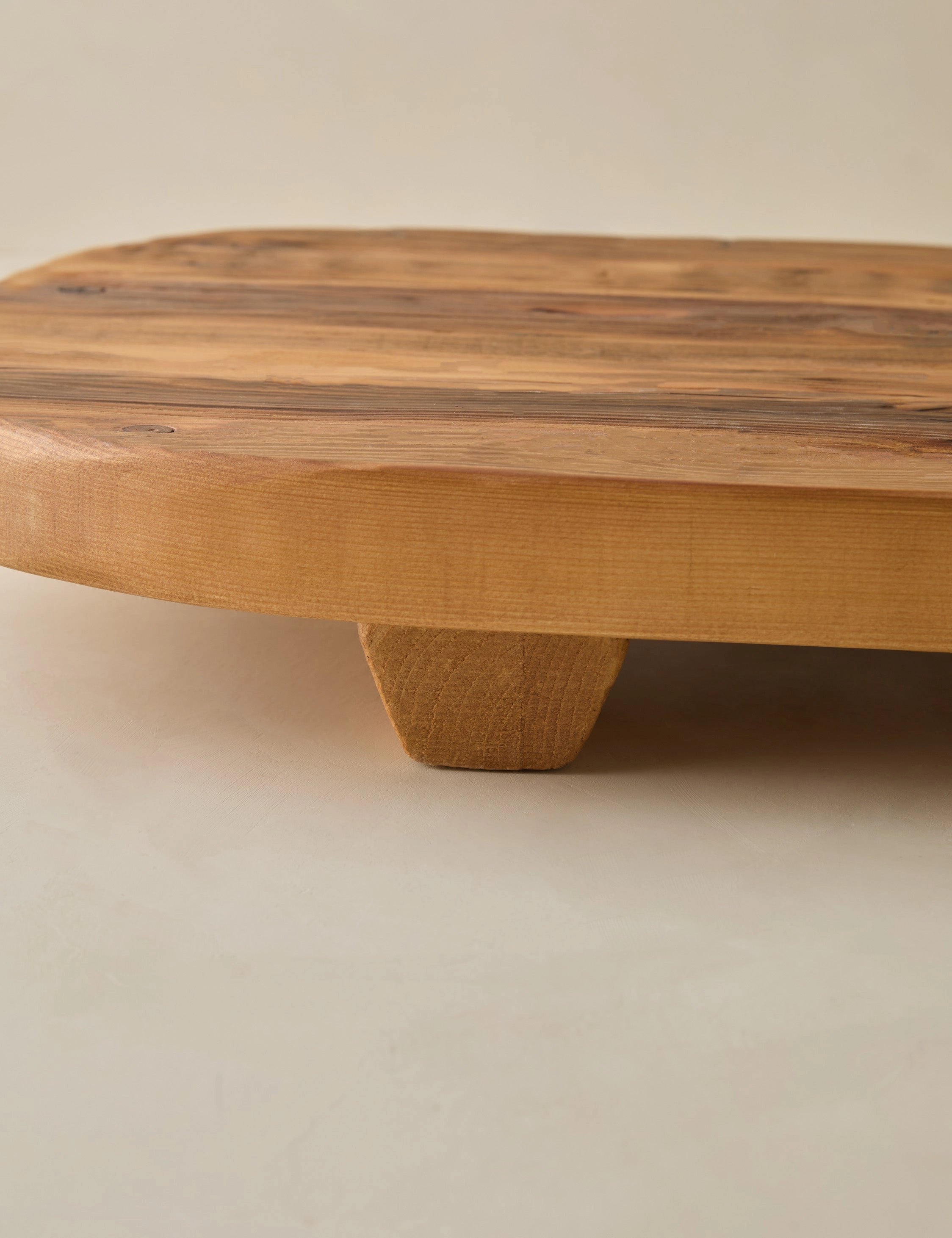 Classic Rectangular Footed Board by etHOME